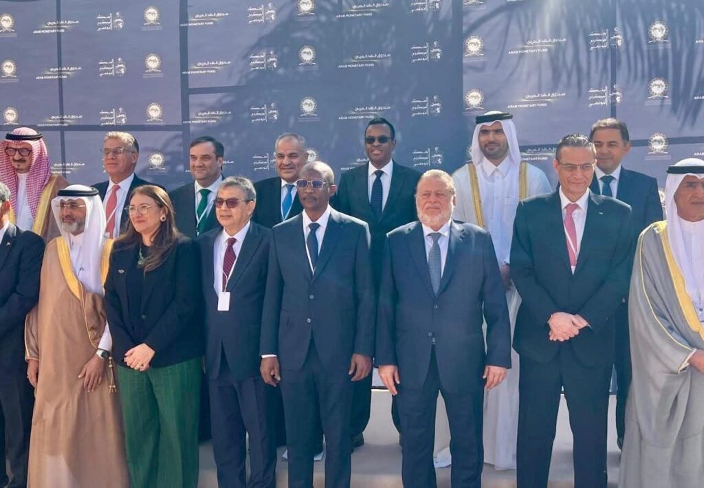 fb_img_17581157004923750147411688810800-1024x710 محافظ البنك المركزي المصري يشارك في الدورة التاسعة والأربعين لمجلس محافظي المصارف المركزية ومؤسسات النقد العربية في تونس