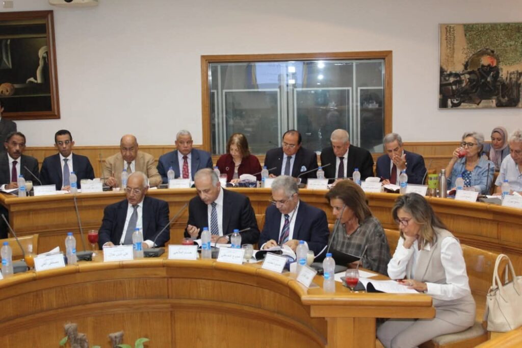 fb_img_17581157651192390451751093921898-1024x682 وزير الثقافة يترأس الاجتماع الـ73 للمجلس الأعلى للثقافة لمناقشة خطة التطوير الشاملة