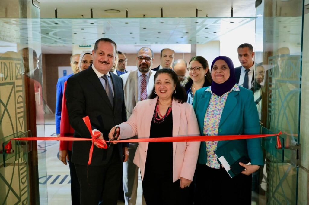 fb_img_17581858718301515462525259910664-1024x682 نائبة وزيرة التضامن الاجتماعي تشهد احتفالية ختام أعمال المرحلة الأولي لمبادرة "أنا موهوب" بمحافظة الغربية