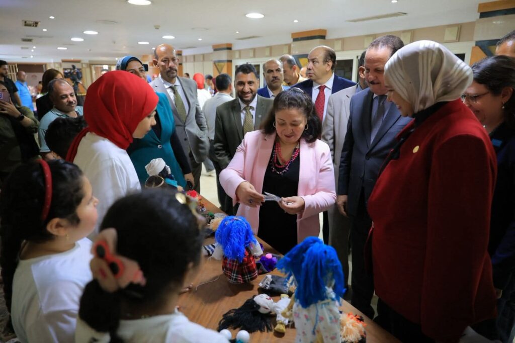fb_img_17581858743741982807827202929483-1024x682 نائبة وزيرة التضامن الاجتماعي تشهد احتفالية ختام أعمال المرحلة الأولي لمبادرة "أنا موهوب" بمحافظة الغربية