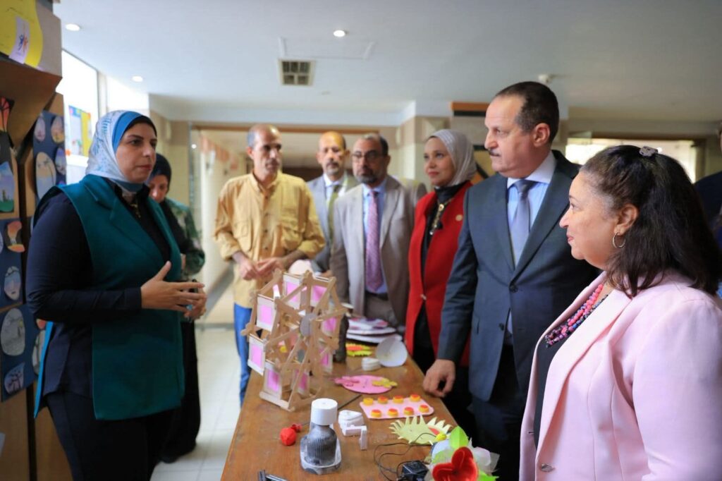 fb_img_17581858759698266064786104799721-1024x682 نائبة وزيرة التضامن الاجتماعي تشهد احتفالية ختام أعمال المرحلة الأولي لمبادرة "أنا موهوب" بمحافظة الغربية