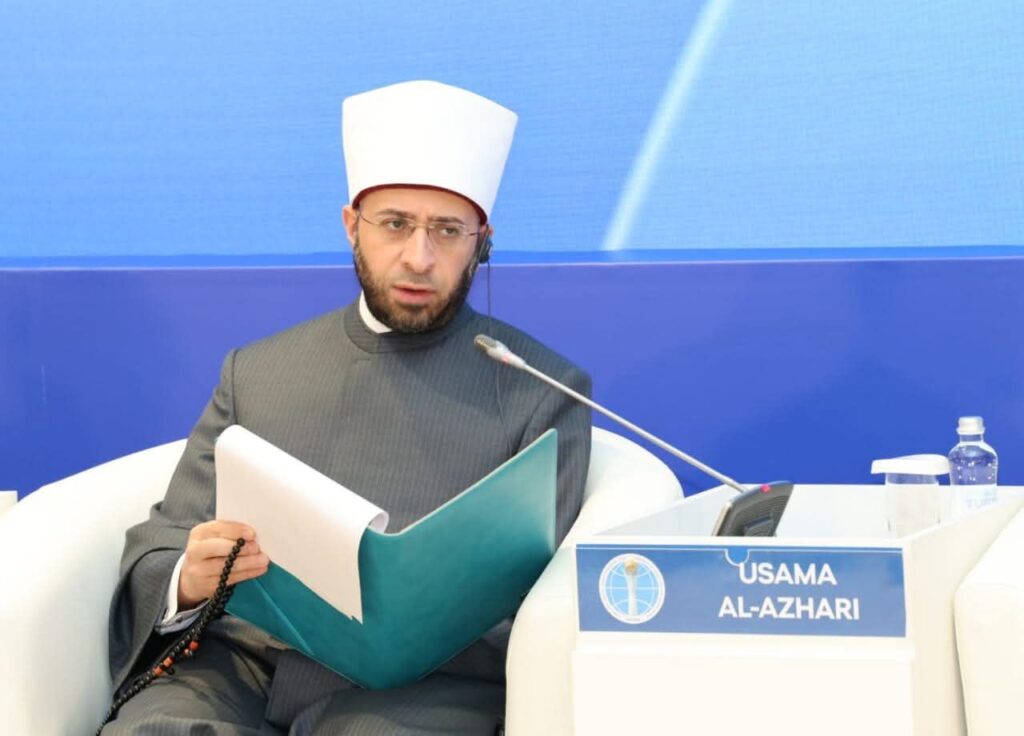 fb_img_17581859795057935172249015986126-1024x736 وزير الأوقاف في القمة الدولية الثامنة لزعماء الأديان العالمية والتقليدية بالعاصمة الكازاخية أستانا