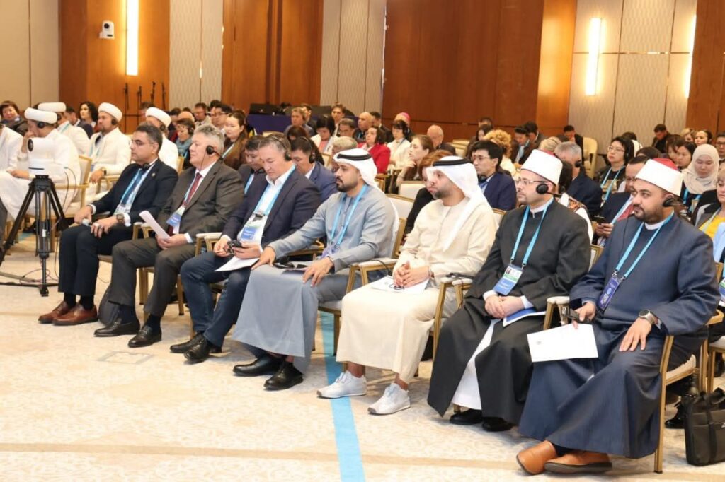 fb_img_17581859906271658920506467617812-1024x682 وزير الأوقاف في القمة الدولية الثامنة لزعماء الأديان العالمية والتقليدية بالعاصمة الكازاخية أستانا