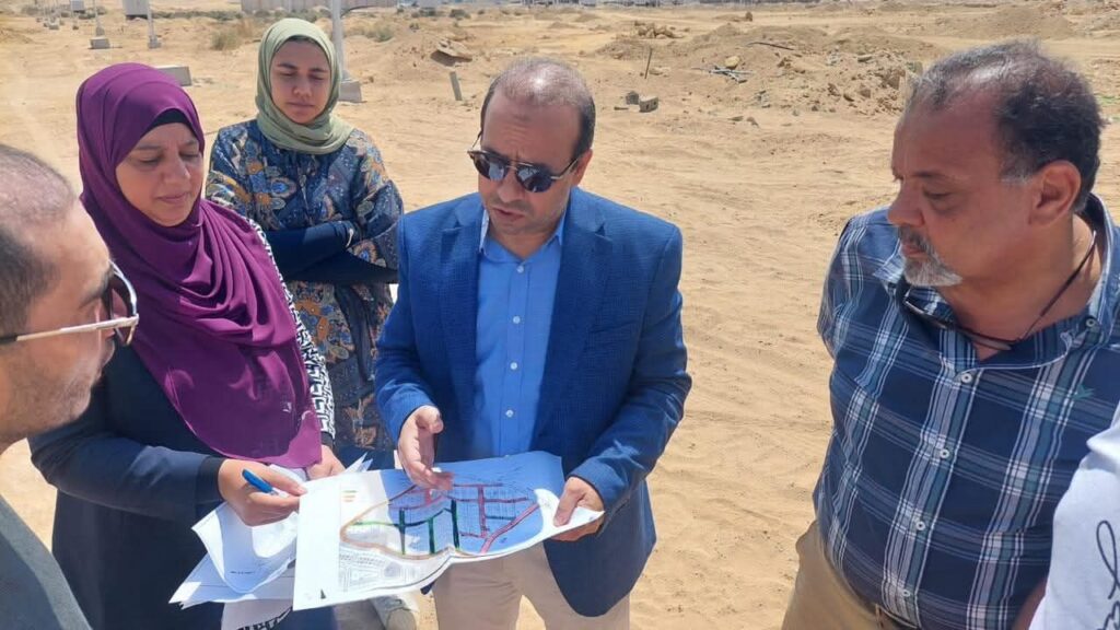 fb_img_17581863767544531837541537672992-1024x576 وزير الإسكان يتابع مشروعات المرافق والكهرباء بالمنطقة الصناعية الثانية بمدينة الفيوم الجديدة