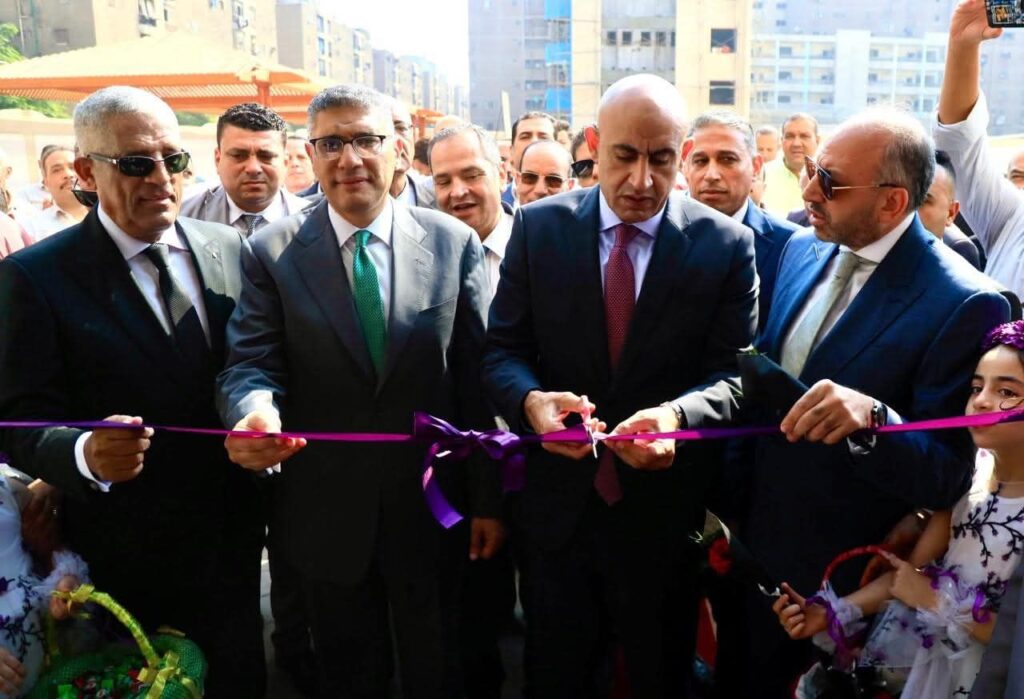fb_img_1758186554391467101615625931681-1024x699 وزير التربية والتعليم ومحافظ الجيزة يفتتحان ٣ مدارس جديدة بالمحافظة استعدادًا لانطلاق العام الدراسي الجديد