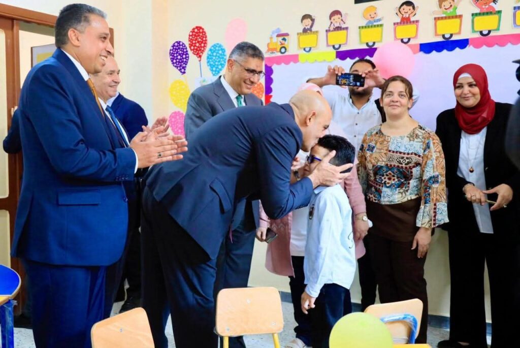 fb_img_17581865590982373769978750414425-1024x685 وزير التربية والتعليم ومحافظ الجيزة يفتتحان ٣ مدارس جديدة بالمحافظة استعدادًا لانطلاق العام الدراسي الجديد