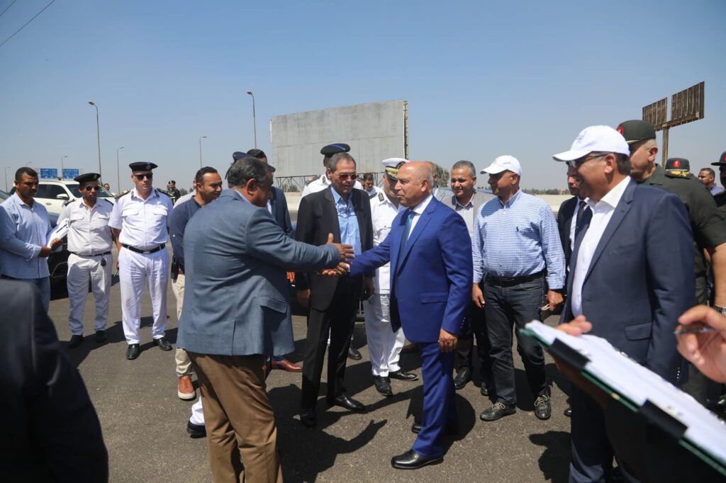 fb_img_17582706951133593036564829196804-1024x682 في إطار تنفيذ توجيهات فخامة رئيس الجمهورية للحكومة المصرية بدراسة اتخاذ الإجراءات اللازمة بشأن الطريق الدائري الإقليمي..