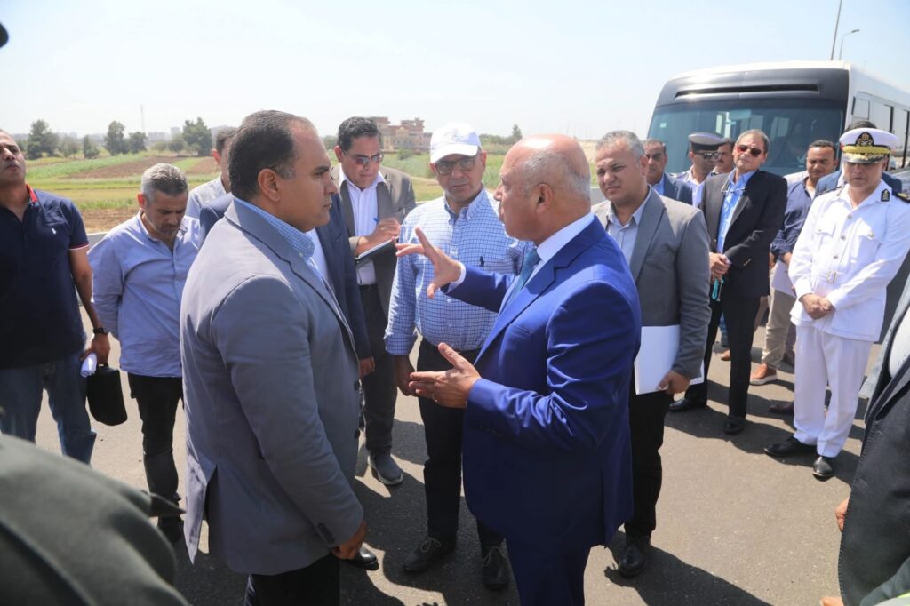 fb_img_17582706969869043616285759386918-1024x682 في إطار تنفيذ توجيهات فخامة رئيس الجمهورية للحكومة المصرية بدراسة اتخاذ الإجراءات اللازمة بشأن الطريق الدائري الإقليمي..