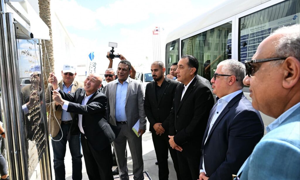 fb_img_17583622459413510137200756606372-1024x614 في أثناء جولته اليوم لافتتاح وتفقد عددٍ من المشروعات بالمنطقة الصناعية بالقنطرة غرب: