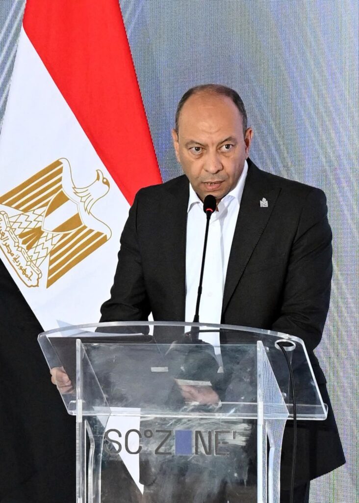 fb_img_17583630737116254956796037675269-732x1024 رئيس الوزراء يشهد احتفالية افتتاح عددٍ من المشروعات التنموية والصناعية الجديدة بمنطقة القنطرة غرب الصناعية