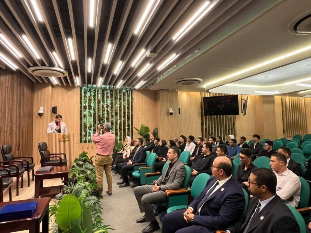 fb_img_17583635852279158611860218052604-1024x768 الاتحاد المصري للكيانات الشبابية يشارك في Discovery Day بجامعة MSA