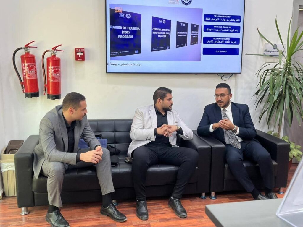 fb_img_17583635929305428250282766898609-1024x768 الاتحاد المصري للكيانات الشبابية يشارك في Discovery Day بجامعة MSA