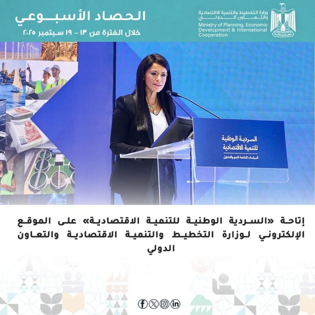 fb_img_17583647245213342447122333991032-1024x1024 وزارة التخطيط والتنمية الاقتصادية والتعاون الدولي تُصدر تقرير الحصاد الأسبوعي لأنشطة وفعاليات الوزارة