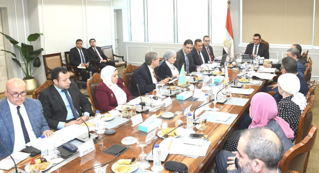 fb_img_17586152028998247814906491038605-1024x556 في إطار توجيهات السيد الرئيس عبدالفتاح السيسي بوضع مصر على خريطة الاستثمار على المستويين الإقليمي والدولي:• وزير الإسكان يترأس اجتماع مجلس إدارة الهيئة العامة للتنمية السياحية