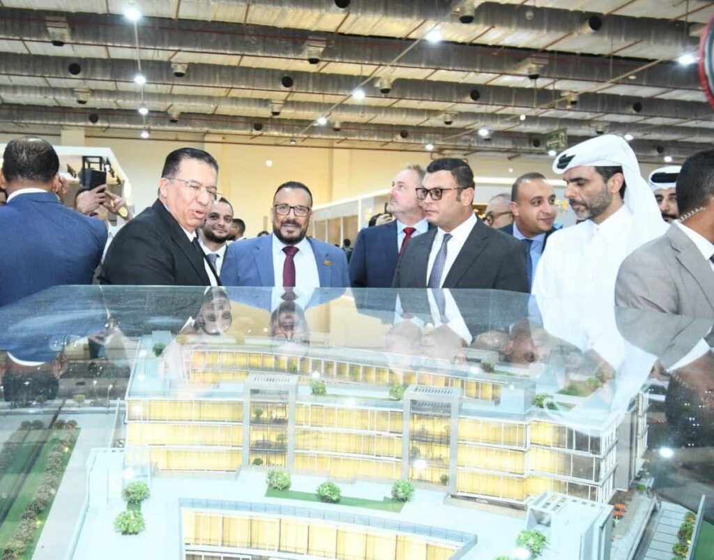 fb_img_1758720764911910967166030454140-1024x803 تحت رعاية رئيس الوزراء■ وزير الإسكان يفتتح النسخة الرابعة عشرة من «سيتي سكيب مصر» بمشاركة واسعة من المطورين العقاريين المحليين والدوليين