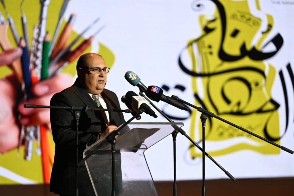 fb_img_17587225094347654040806304090558-1024x683 وزير الثقافة يشهد احتفالية تدشين مشروع “صُنّاع المهارة” لتعزيز دور قصور الثقافة كمنصات للتدريب والتأهيل ونقل الخبرات