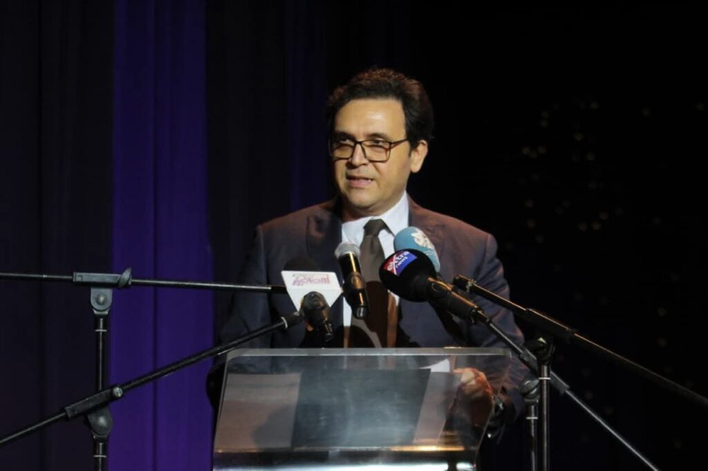 fb_img_17587225189008312587799454389084-1024x682 وزير الثقافة يشهد احتفالية تدشين مشروع “صُنّاع المهارة” لتعزيز دور قصور الثقافة كمنصات للتدريب والتأهيل ونقل الخبرات