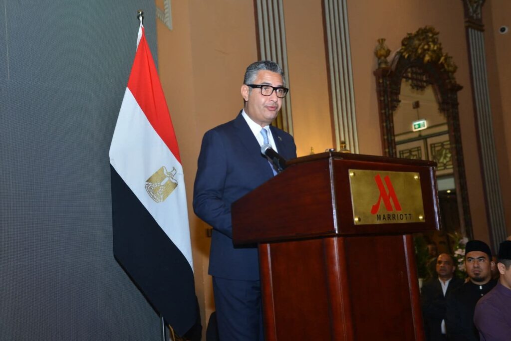 fb_img_17599502781437076757869658762381-1024x684 بالإنابة عن دولة رئيس مجلس الوزراء، الدكتور شريف فاروق وزير التموين والتجارة الداخلية يشارك في احتفالية سفارة ماليزيا باليوم الوطني