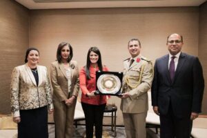 fb_img_17600061878195104139270147531872-300x200 خلال مشاركتها بمنتدى «البوابة العالمية 2025»• وزيرة التخطيط والتنمية الاقتصادية والتعاون الدولي