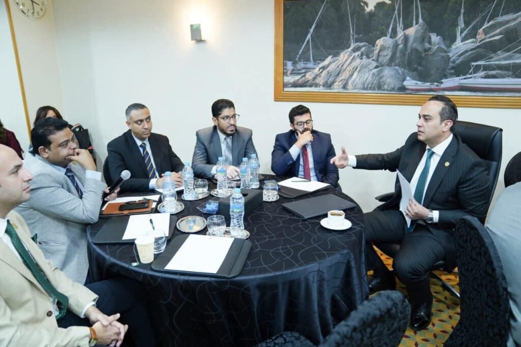 fb_img_17600062919667941551719160417541-1024x682 رئيس هيئة الرعاية الصحية يختتم ورشة عمل النسخة النهائية من استراتيجية الهيئة 2025–2032 بعد عام ونصف من العمل الجاد والتعاون الدولي المثمر لتطوير نموذج صحي مستدام بمعايير عالمية