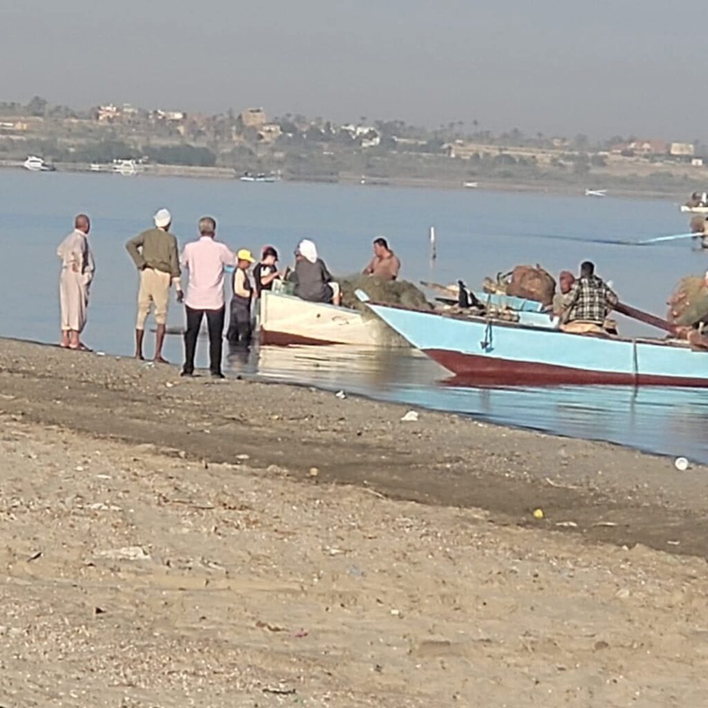 fb_img_17600067556701141007847373041786-1024x1024 حماية البحيرات" يعلن انطلاق موسم الصيد ببحيرة قارون لعام 2025..