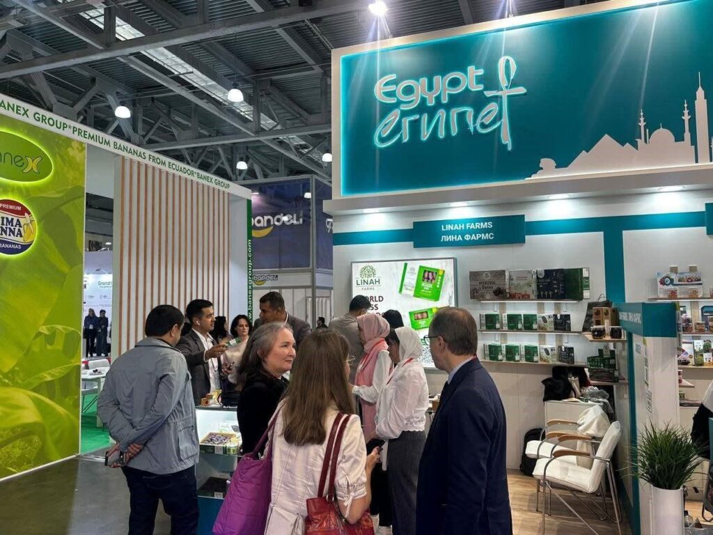 fb_img_17600076395793992792133299011146-1024x768 وزير الاستثمار والتجارة الخارجية يتلقي تقريرًا من هيئة المعارض يتناول موقف المعارض الخارجية من يوليو حتى أكتوبر ٢٠٢٥