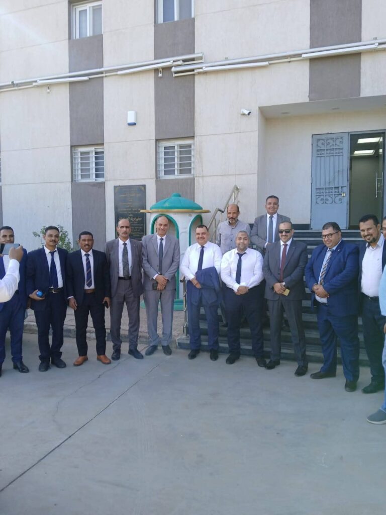 fb_img_17600330970675735682749413073472-768x1024 قام معالي السيد الاستاذ الدكتور/ عمرو طلعت وزير الاتصالات وتكنولوجيا المعلومات