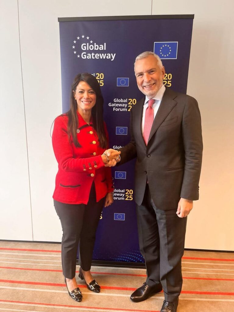 fb_img_17600900770992872113684445636692-768x1024 وزيرة التخطيط والتنمية الاقتصادية والتعاون الدولي تبحث مع المدير التنفيذي لإدارة الشرق الأوسط وشمال أفريقيا والخليج تطورات تفعيل ضمانات الاستثمار الأوروبية في مصر بقيمة 1.8 مليار يورو