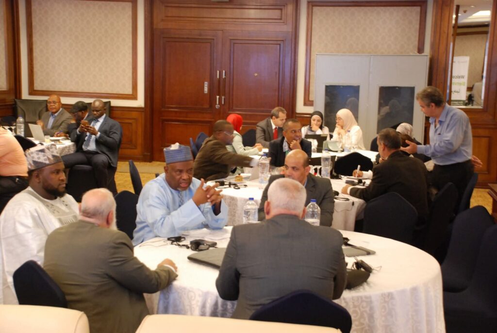 fb_img_17600908349582464422164117434461-1024x686 وزير الزراعة يؤكد دعم مصر الدائم للأشقاء من دول القارة السمراء● الزراعة" تعلن توصيات المشاركون في منتدى الأرز الأفريقي بالقاهرة