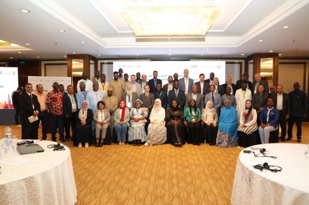 fb_img_17600908391865001259446341378682-1024x682 وزير الزراعة يؤكد دعم مصر الدائم للأشقاء من دول القارة السمراء● الزراعة" تعلن توصيات المشاركون في منتدى الأرز الأفريقي بالقاهرة