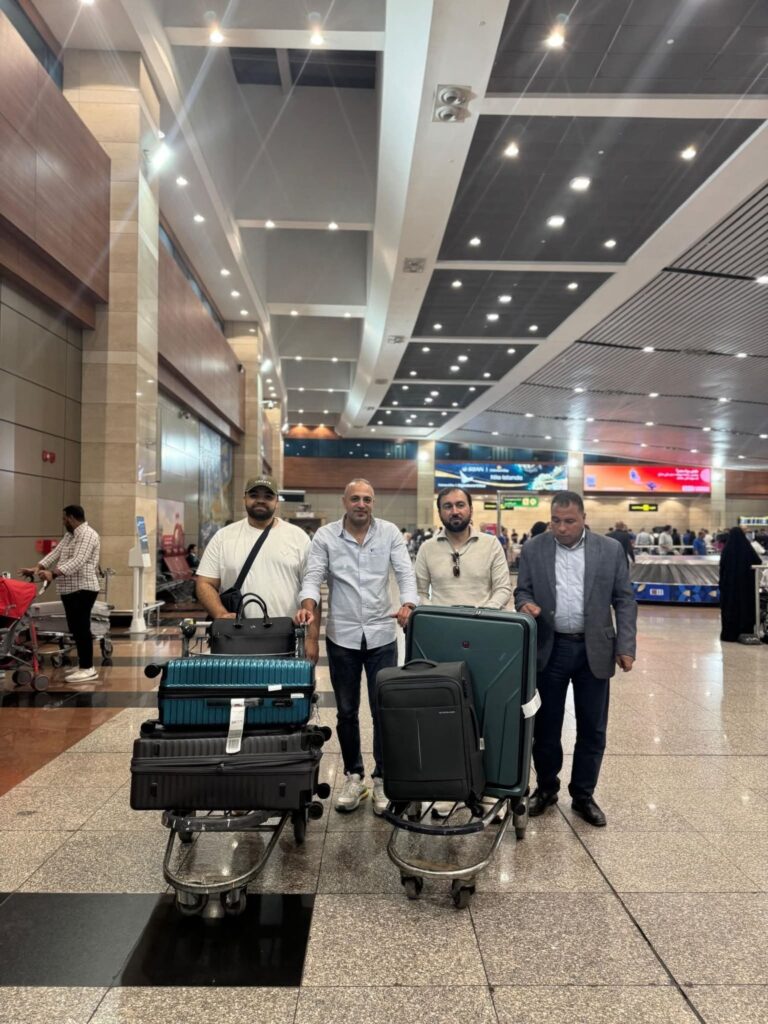 fb_img_17602055224338141407612028893024-768x1024 الشباب والرياضة: استقبال وفد دولتي الإمارات والأردن للمشاركة في نموذج محاكاة برلمان الشباب العربي 🇦🇪