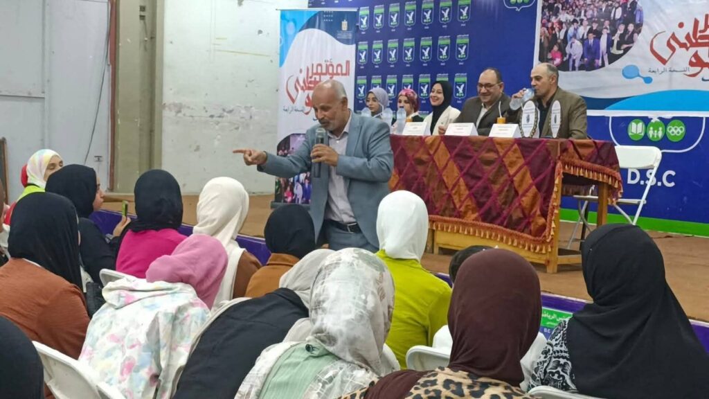 fb_img_17602071264481975491998871666389-1024x576 وزارة الشباب : تُطلق النسخة الرابعة من المؤتمر الوطني للنشء بمحافظة الدقهلية تحت شعار "بناء جيل"