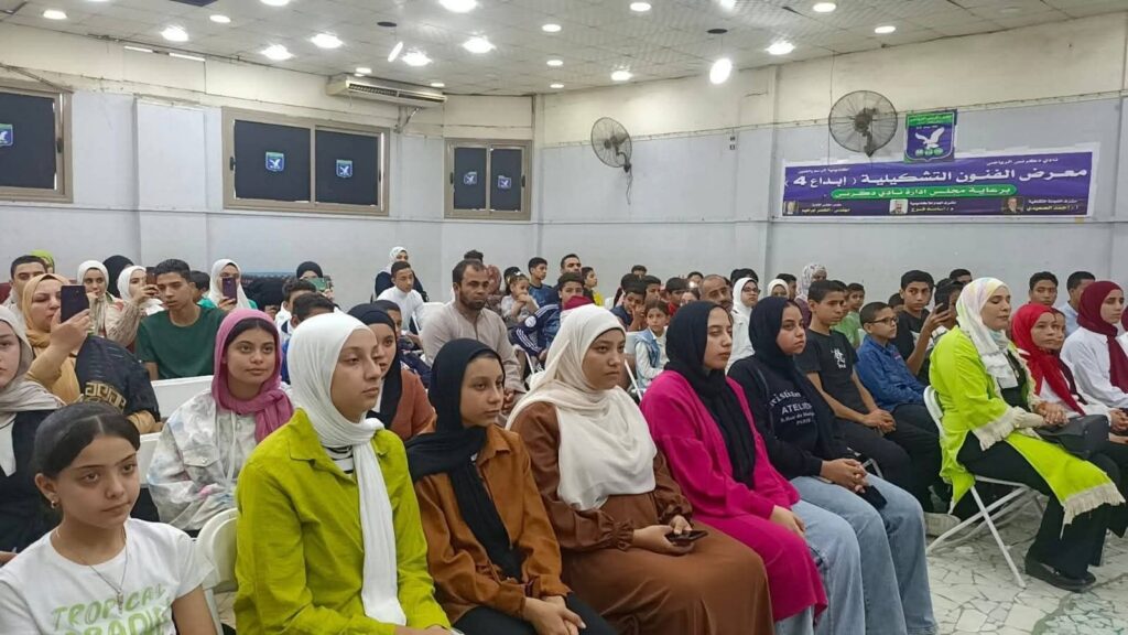 fb_img_17602071365656109508192866658285-1024x576 وزارة الشباب : تُطلق النسخة الرابعة من المؤتمر الوطني للنشء بمحافظة الدقهلية تحت شعار "بناء جيل"