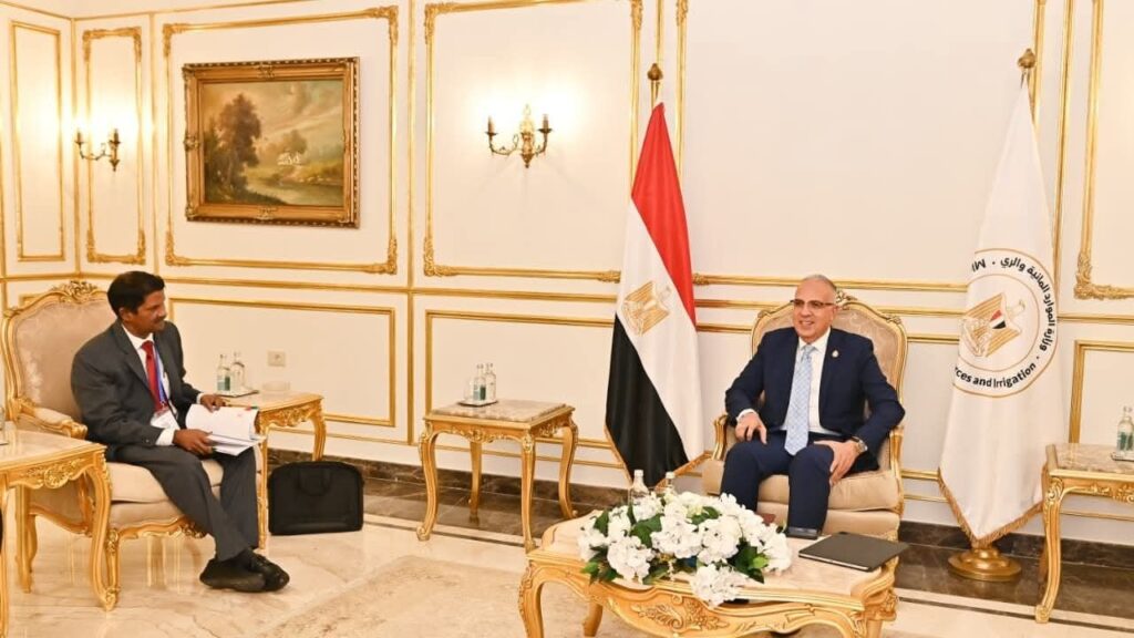 fb_img_17602949394062689021673151189557-1024x576 الدكتور سويلم يلتقي وكيل وزارة الموارد المائية الهندي ضمن فعاليات "أسبوع القاهرة الثامن للمياه"