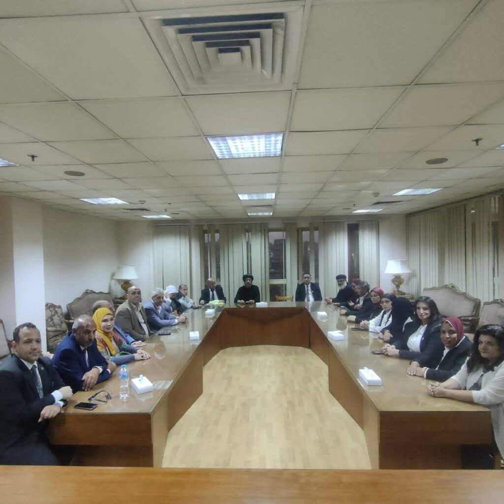 fb_img_17603513058714946795075786882434-1024x1024 تحت رعاية وزارة الشباب والرياضة..توقيع بروتوكول تعاون بين بيت العائلة المصرية واتحاد شباب العمال