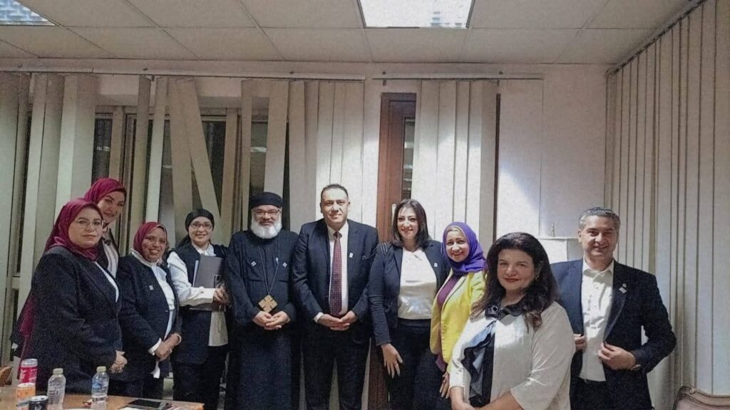 fb_img_17603513087145717610677271934932-1024x576 تحت رعاية وزارة الشباب والرياضة..توقيع بروتوكول تعاون بين بيت العائلة المصرية واتحاد شباب العمال