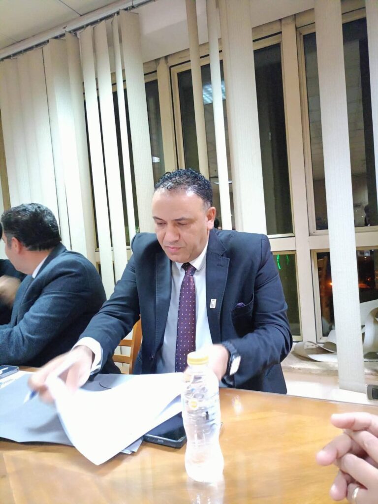 fb_img_1760351312245297925124278059528-768x1024 تحت رعاية وزارة الشباب والرياضة..توقيع بروتوكول تعاون بين بيت العائلة المصرية واتحاد شباب العمال