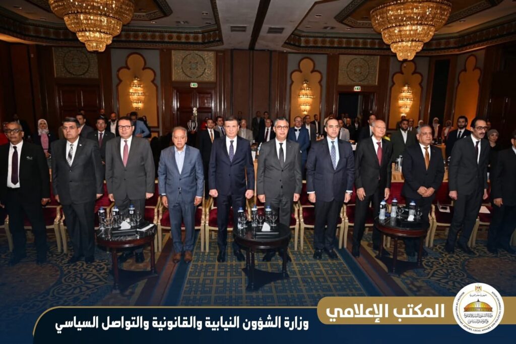 fb_img_17603527512845238281687995789653-1024x682 المستشار محمود فوزي في كلمته أمام المؤتمر الدولي الثالث للزراعة والغذاء: فخامة  الرئيس عبد الفتاح السيسي يولي قضية الزراعة والغذاء اعلى درجات الاهتمام