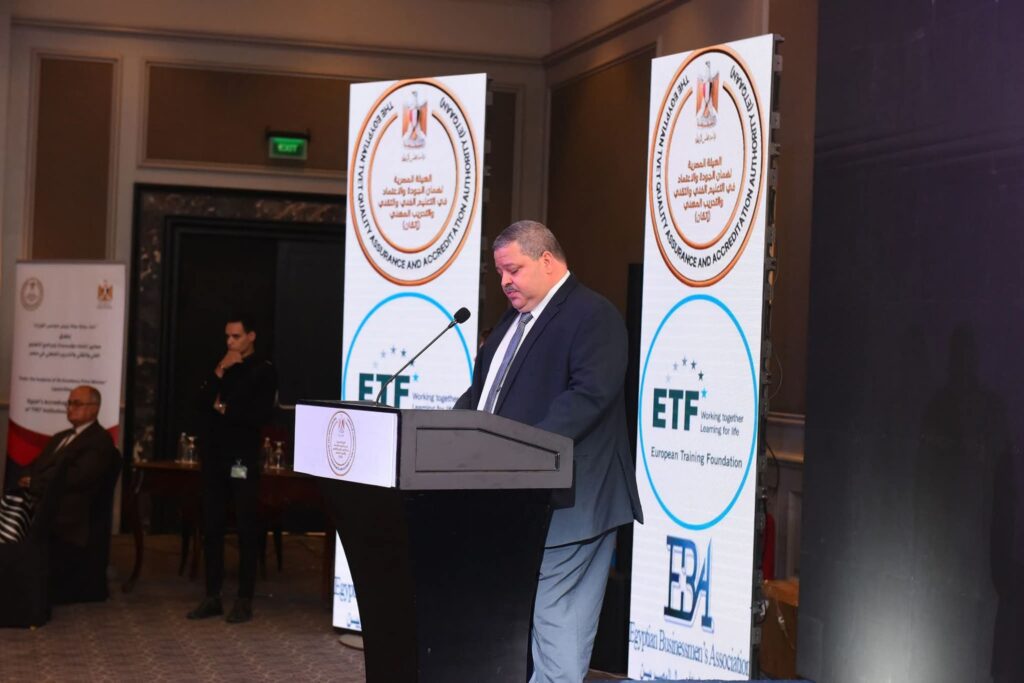fb_img_17603531034157104869498405857630-1024x683 وزير العمل يُشارك في فعاليات" إطلاق المعايير المصرية لاعتماد مؤسسات وبرامج التعليم الفني والتقني والتدريب المهني"