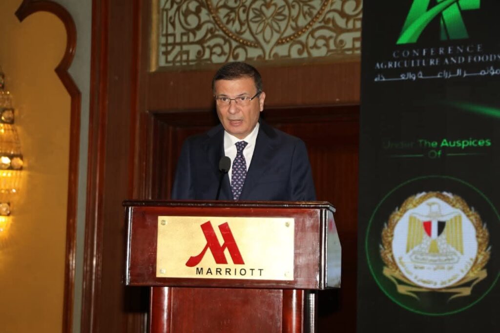 fb_img_17603538915057063598526195752441-1024x682 وزير الزراعة في مؤتمر "الزراعة والغذاء": الدولة المصرية حققت طفرة غير مسبوقة في التنمية المستدامة