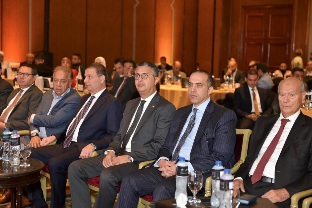 fb_img_17603540872131427314768351048509-1024x683 الدكتور شريف فاروق وزير التموين والتجارة الداخلية يشارك في النسخة الثالثة من مؤتمر "الزراعة والغذاء – نحو مستقبل مستدام وصادرات تنافسية"