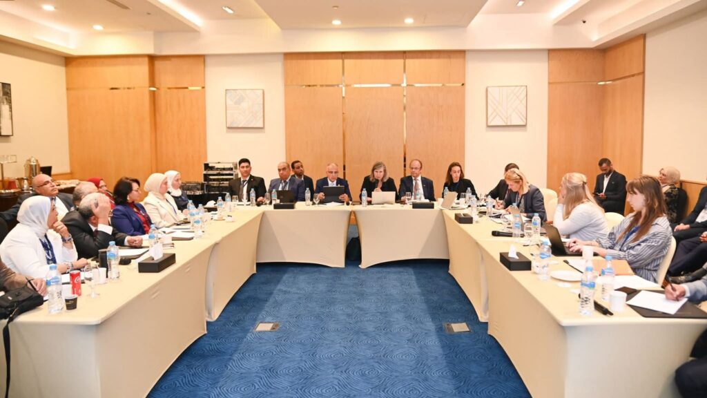 fb_img_17603541795628851023000612838663-1024x576 الدكتور سويلم يشارك في جلسة "المجلس الاستشاري المصري الهولندي" ضمن فعاليات "أسبوع القاهرة الثامن للمياه"