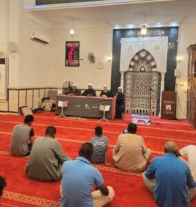 fb_img_1760356707749209006347075044875-284x300 وزارة الأوقاف تُطلق الأسبوع الثقافي بـ(27) مسجدًا على مستوى الجمهورية