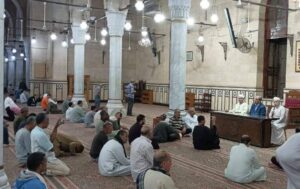fb_img_1760356709847262874532070212634-300x189 وزارة الأوقاف تُطلق الأسبوع الثقافي بـ(27) مسجدًا على مستوى الجمهورية