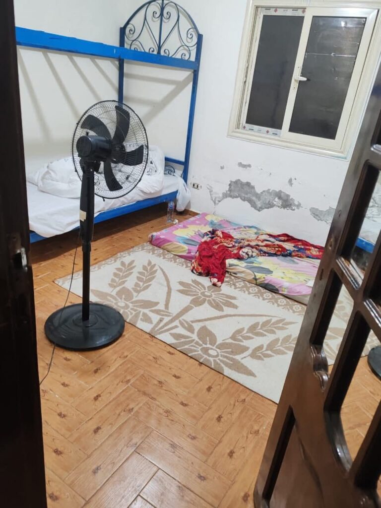 fb_img_17603656750465108439961409151972-768x1024 وزارة الصحة تغلق مصحة “دار النقاهة” بحدائق الأهرام لمخالفتها شروط الترخيص