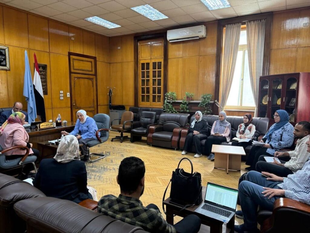 fb_img_17603658411867261203700476253016-1024x768 وزارة الصحة تواصل تفعيل منظومة القوى العاملة الإلكترونية “MANPOWER” بمديرية الشؤون الصحية بالقاهرة