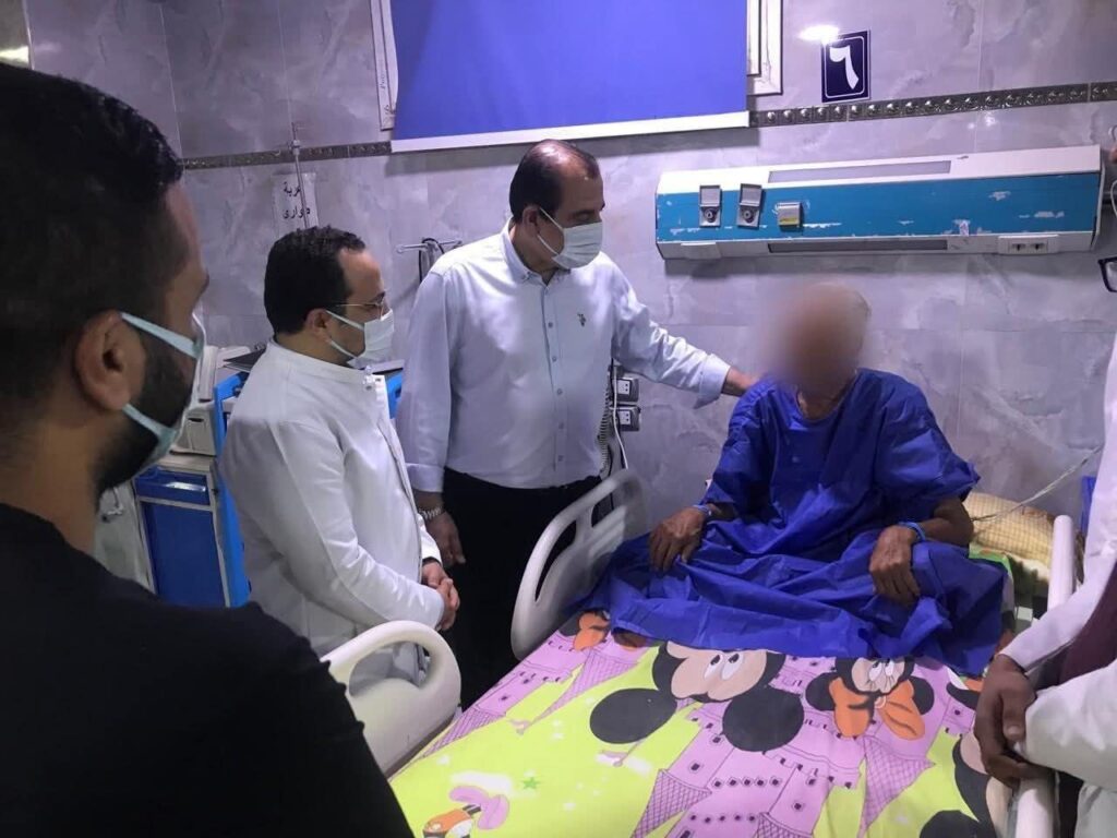 fb_img_17603664342949118166015700909191-1024x768 نائب وزير الصحة يتفقد منشآت طبية بمحافظة الشرقية ويحدد مهلة شهر لمعالجة الملاحظات في منشآت الرعاية الأولية