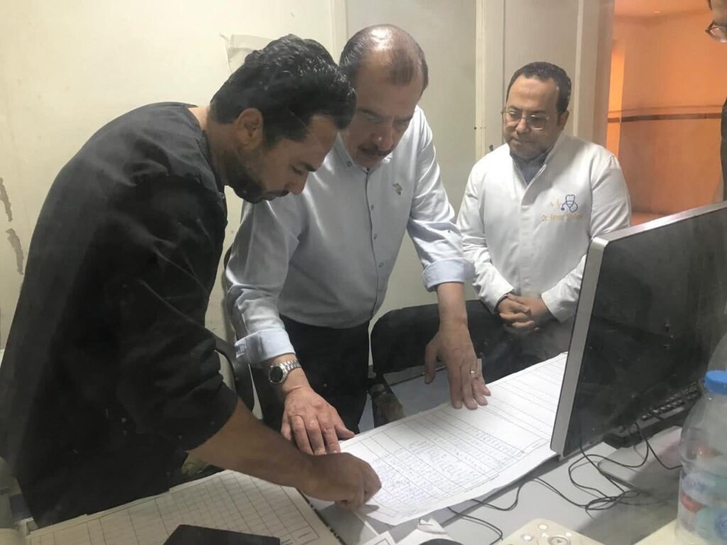 fb_img_17603664388534826135420628443456-1024x768 نائب وزير الصحة يتفقد منشآت طبية بمحافظة الشرقية ويحدد مهلة شهر لمعالجة الملاحظات في منشآت الرعاية الأولية