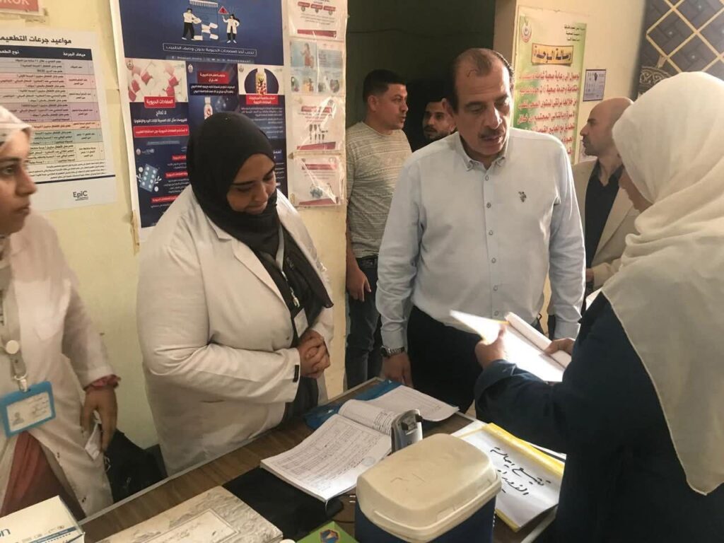 fb_img_17603664405715261440919514853753-1024x768 نائب وزير الصحة يتفقد منشآت طبية بمحافظة الشرقية ويحدد مهلة شهر لمعالجة الملاحظات في منشآت الرعاية الأولية