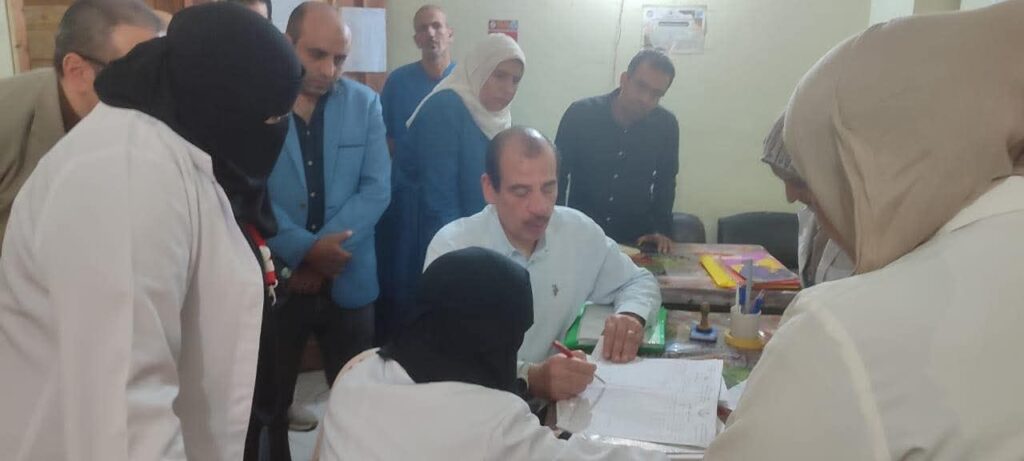 fb_img_17603664436284446422149079331453-1024x461 نائب وزير الصحة يتفقد منشآت طبية بمحافظة الشرقية ويحدد مهلة شهر لمعالجة الملاحظات في منشآت الرعاية الأولية